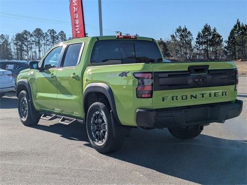 New 2026 Nissan Frontier PRO-4X w/ Pro Premium Package image 5