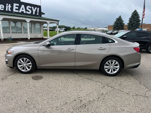 Used 2024 Chevrolet Malibu LT FWD image 6