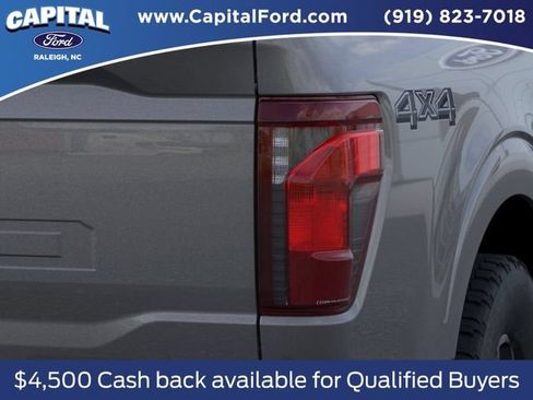 New 2026 Ford F150 XLT w/ Equipment Group 302A MID AWD/4WD image 22