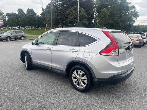 Used 2014 Honda CR-V EX-L image 11