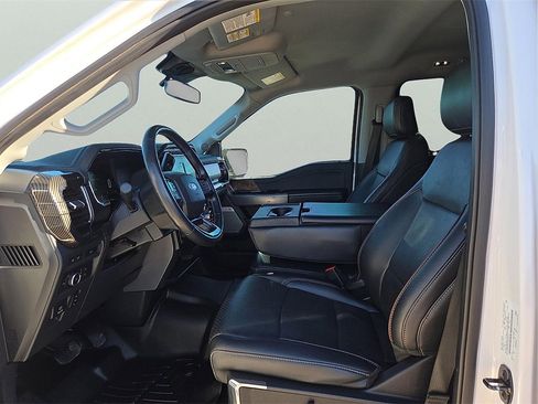 Used 2022 Ford F150 Lariat w/ Equipment Group 501A Mid image 11