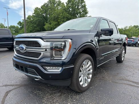 Used 2023 Ford F150 Limited AWD/4WD image 2