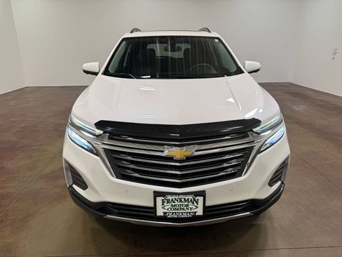 Used 2023 Chevrolet Equinox LT AWD/4WD image 43