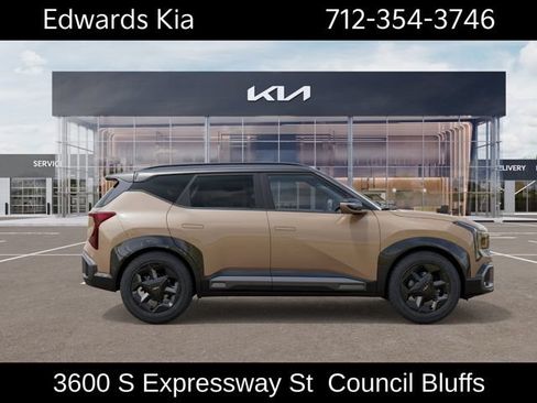 New 2027 Kia Seltos X-Line S AWD/4WD image 8