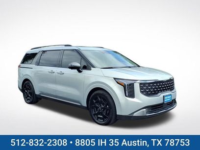 Used 2025 Kia Carnival SX Prestige