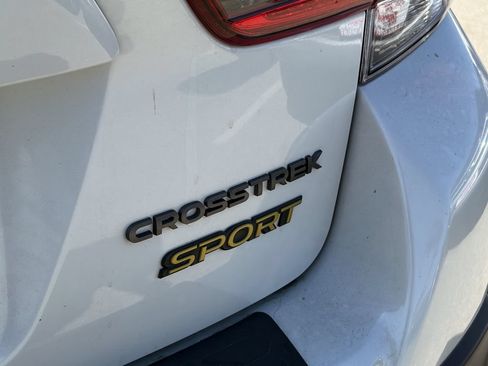 Used 2022 Subaru Crosstrek 2.5i Sport w/ Moonroof Package AWD/4WD image 6