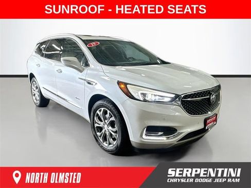 Used 2019 Buick Enclave Avenir w/ Avenir Technology Package AWD/4WD image 1