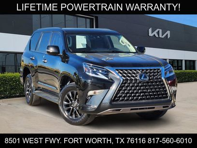 Used 2022 Lexus GX 460 Premium