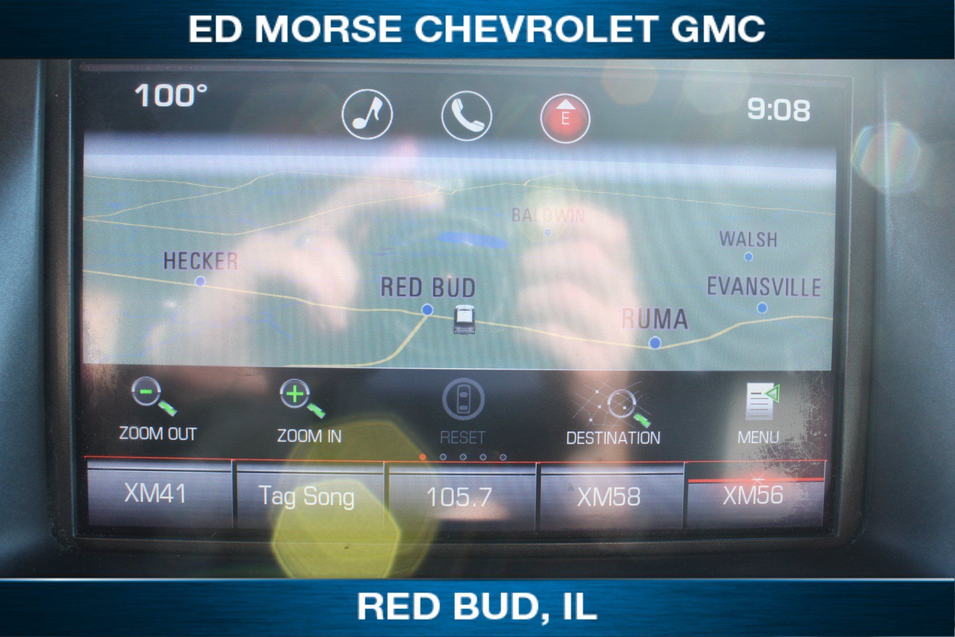 Used 2015 GMC Yukon XL Denali w/ Touring Package AWD/4WD image 11