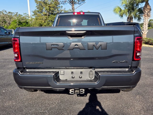 New 2027 RAM 3500 Big Horn AWD/4WD image 7