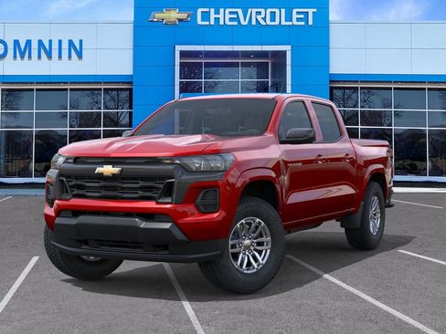 New 2026 Chevrolet Colorado LT AWD/4WD image 7