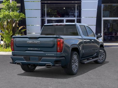 New 2026 GMC Sierra 1500 Denali Ultimate image 4