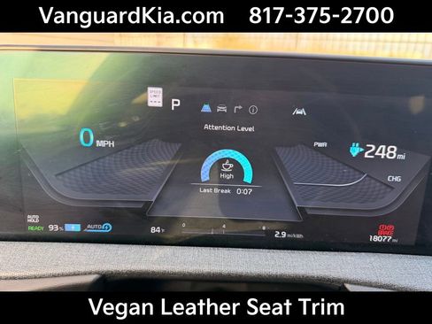 Certified 2024 Kia EV6 Wind w/ Wind Technology Package image 20