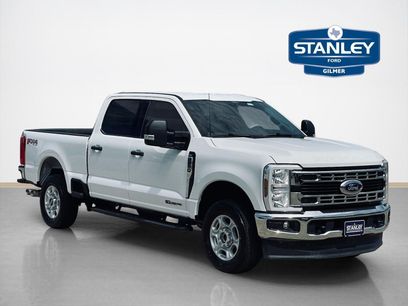 Used 2025 Ford F250 XLT w/ FX4 Off-Road Package
