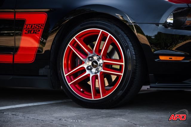 Used 2012 Ford Mustang Boss 302 RWD image 43
