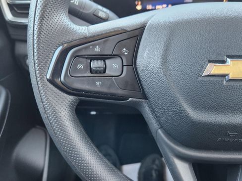 Used 2025 Chevrolet TrailBlazer LT image 11