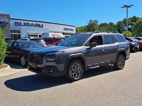 New 2026 Subaru Outback Premium AWD/4WD image 3