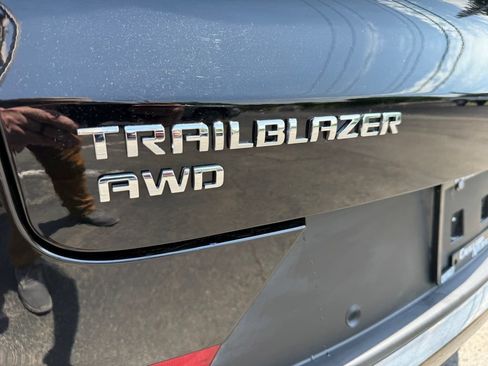 Used 2026 Chevrolet TrailBlazer ACTIV w/ Convenience Package AWD/4WD image 27