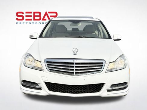 Used 2013 Mercedes-Benz C 300 4MATIC Sedan w/ Premium 1 Pkg image 6