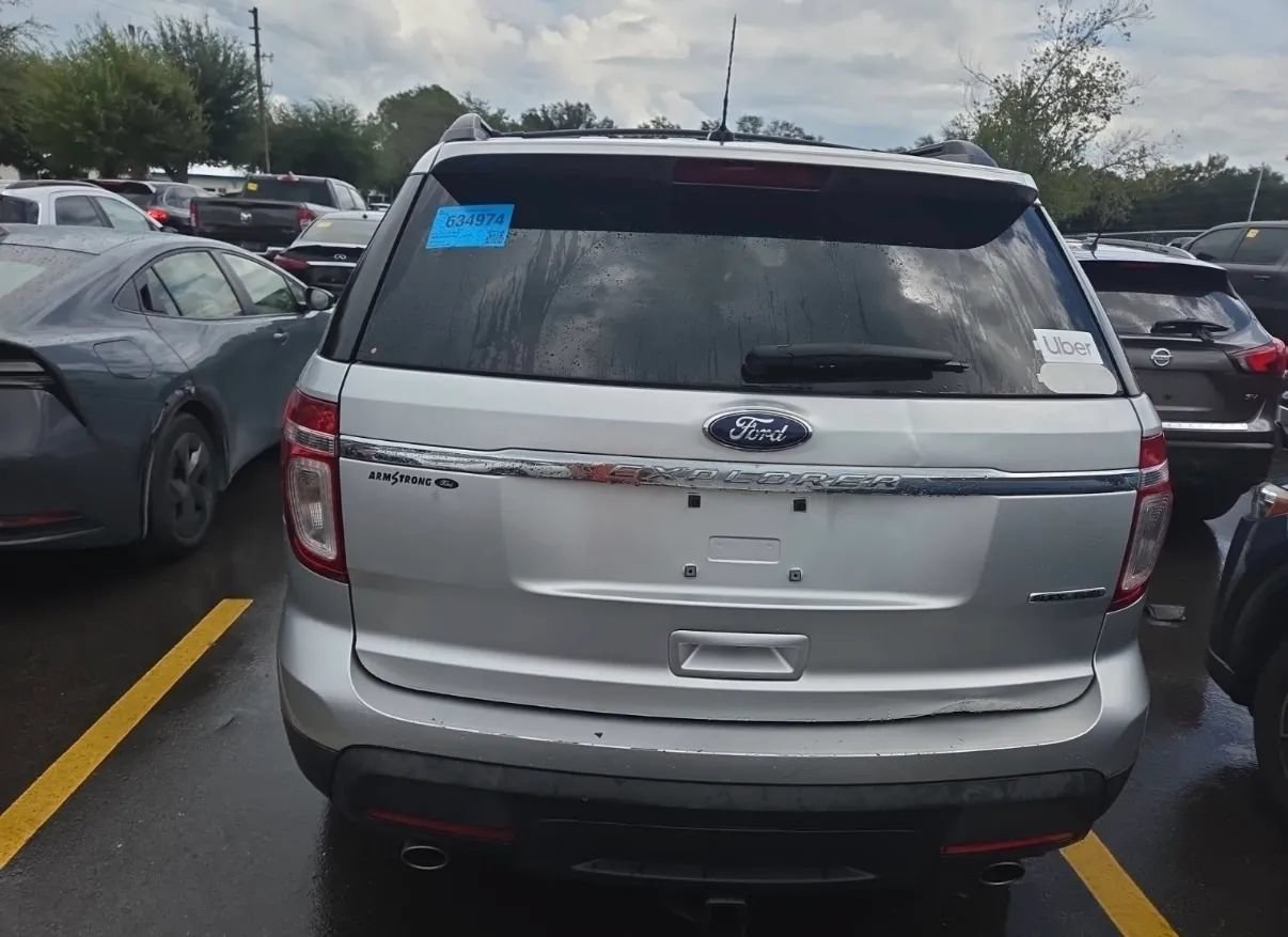 Used 2013 Ford Explorer FWD image 4
