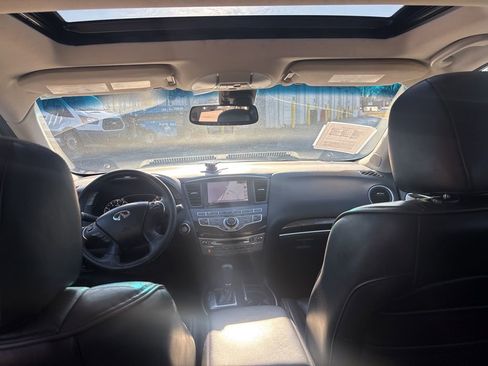 Used 2015 INFINITI QX60 AWD w/ Premium Plus Package image 16