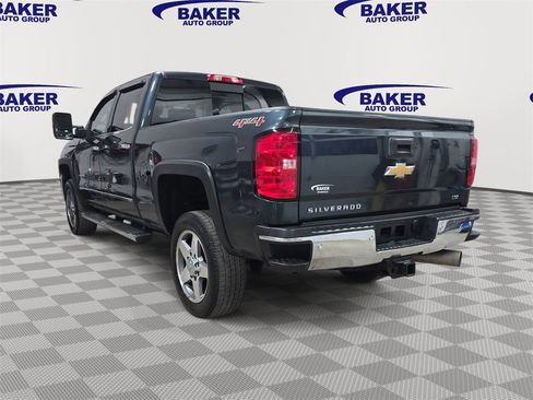 Certified 2017 Chevrolet Silverado 2500 LTZ w/ Duramax Plus Package image 7