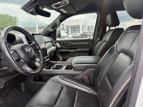 Used 2020 RAM 1500 Limited AWD/4WD image 4