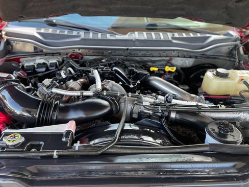 Used 2018 Ford F250 Lariat w/ Lariat Ultimate Package image 76