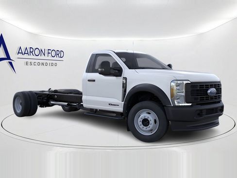 New 2026 Ford F600 4x4 Regular Cab Super Duty image 8