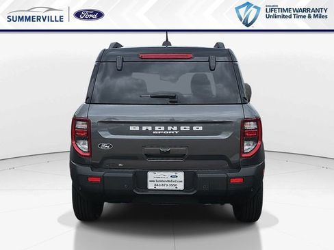 New 2026 Ford Bronco Sport Outer Banks AWD/4WD image 5
