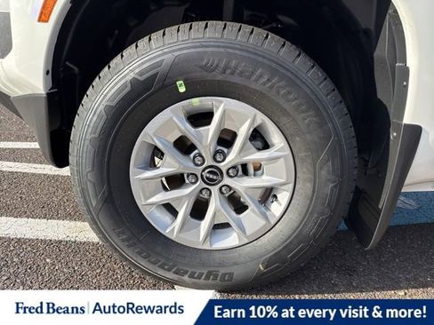 New 2026 Nissan Frontier S w/ S Utility Package image 11