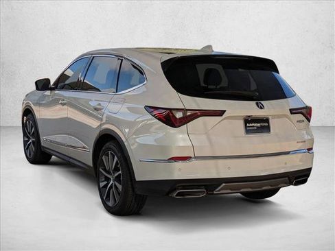 Used 2025 Acura MDX SH-AWD w/ Technology Package image 8