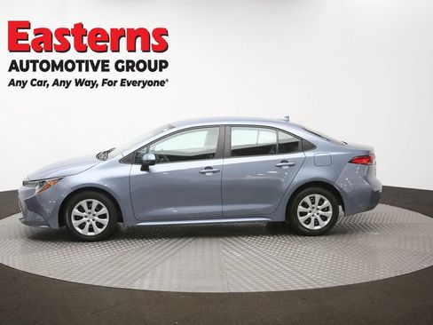 Used 2024 Toyota Corolla LE FWD image 56