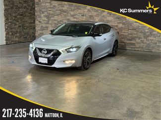Certified 2016 Nissan Maxima Platinum image 1
