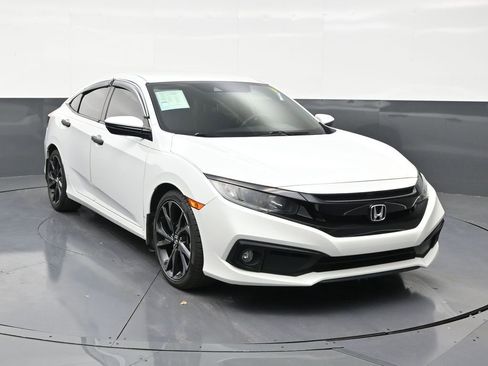 Used 2020 Honda Civic Sport image 7