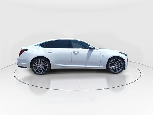 Used 2023 Cadillac CT5 Premium Luxury w/ Climate Package RWD image 9