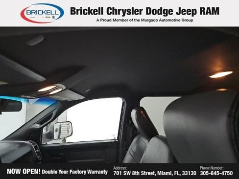 Used 2021 RAM 2500 Tradesman w/ Protection Group AWD/4WD image 21