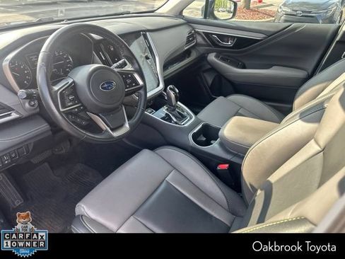 Used 2022 Subaru Outback Onyx Edition XT w/ Popular Package #2 AWD/4WD image 11