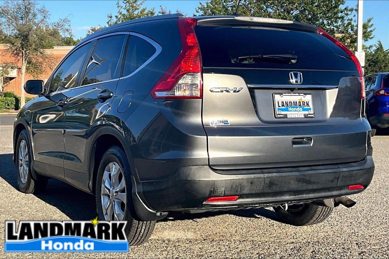 Used 2012 Honda CR-V EX-L image 12