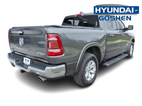 Used 2020 RAM 1500 Laramie AWD/4WD image 9