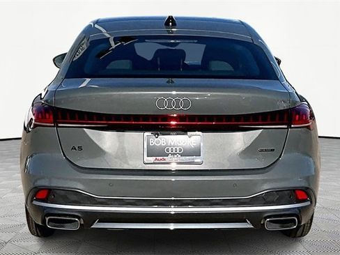 New 2025 Audi A5 2.0T Premium Plus image 4