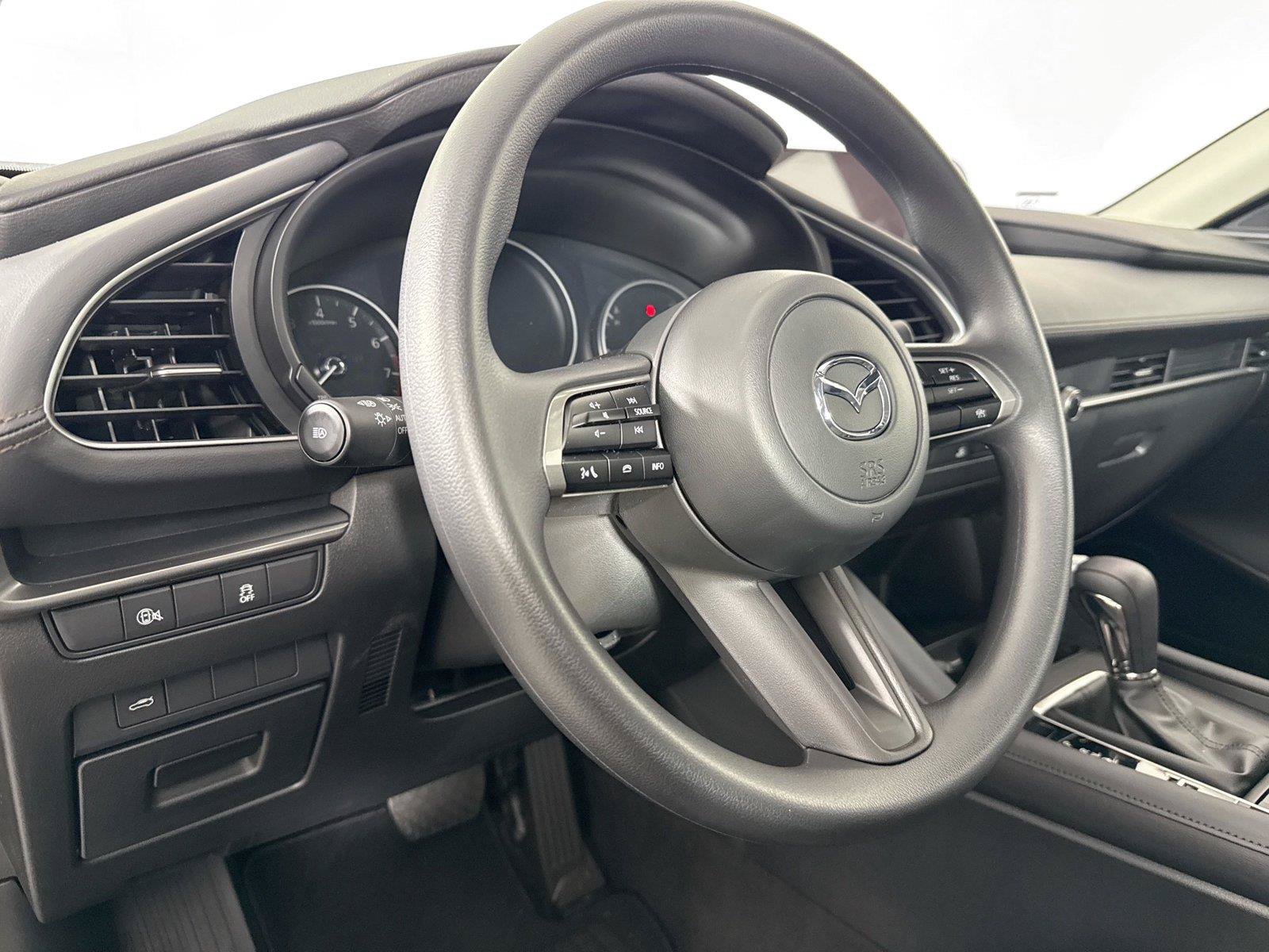 New 2026 MAZDA MAZDA3 s FWD image 14