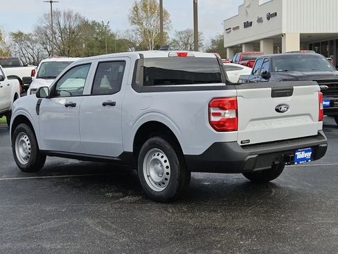 New 2025 Ford Maverick XL image 7