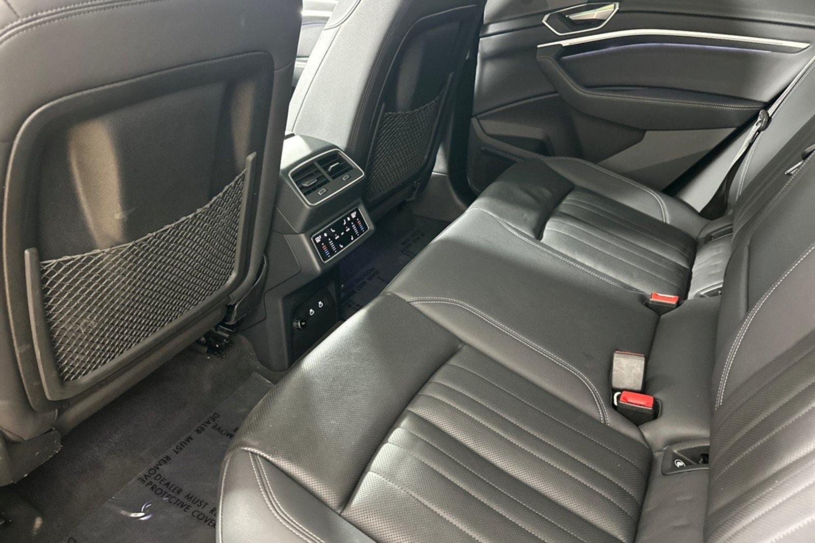 Used 2024 Audi Q8 e-tron Premium Plus AWD/4WD image 11