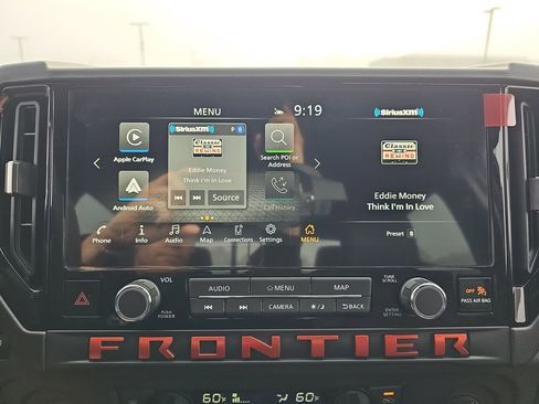 New 2026 Nissan Frontier Pro-X w/ Pro Premium Package RWD image 25