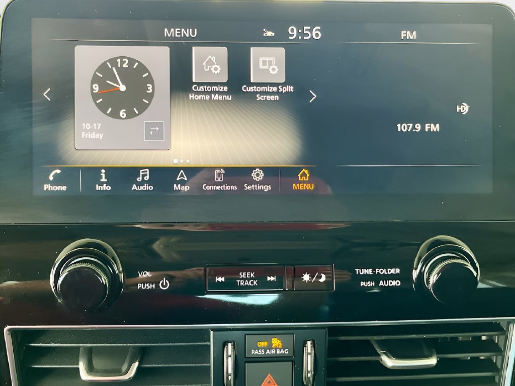 Used 2022 INFINITI QX80 Luxe RWD image 15