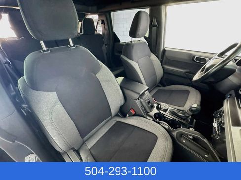 Certified 2023 Ford Bronco Big Bend AWD/4WD image 30