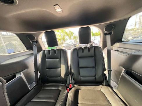 Used 2014 Ford Explorer Sport AWD/4WD image 13