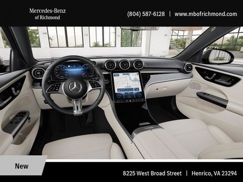 New 2026 Mercedes-Benz C 300 4MATIC Sedan image 3