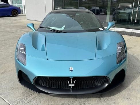 New 2024 Maserati MC20 Cielo RWD image 4